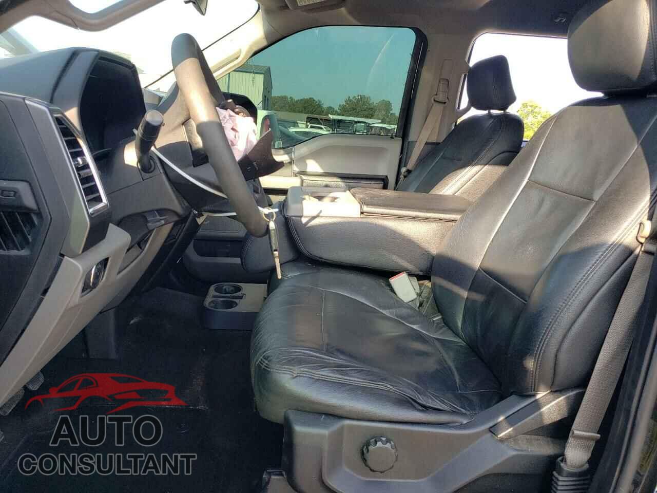 FORD F-150 2017 - 1FTEW1CF1HFA75437