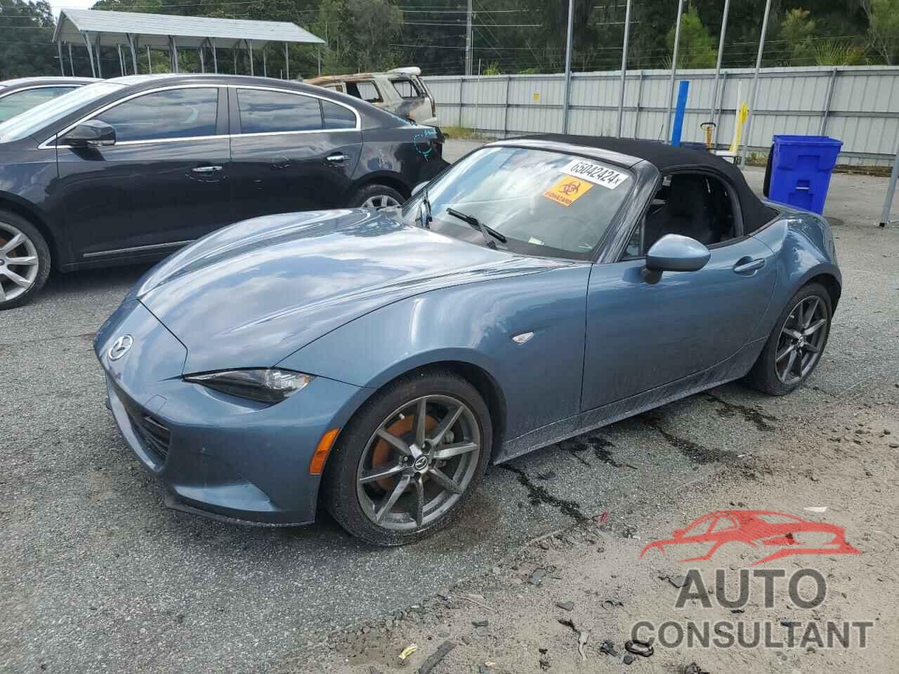 MAZDA MX5 2016 - JM1NDAD77G0107970