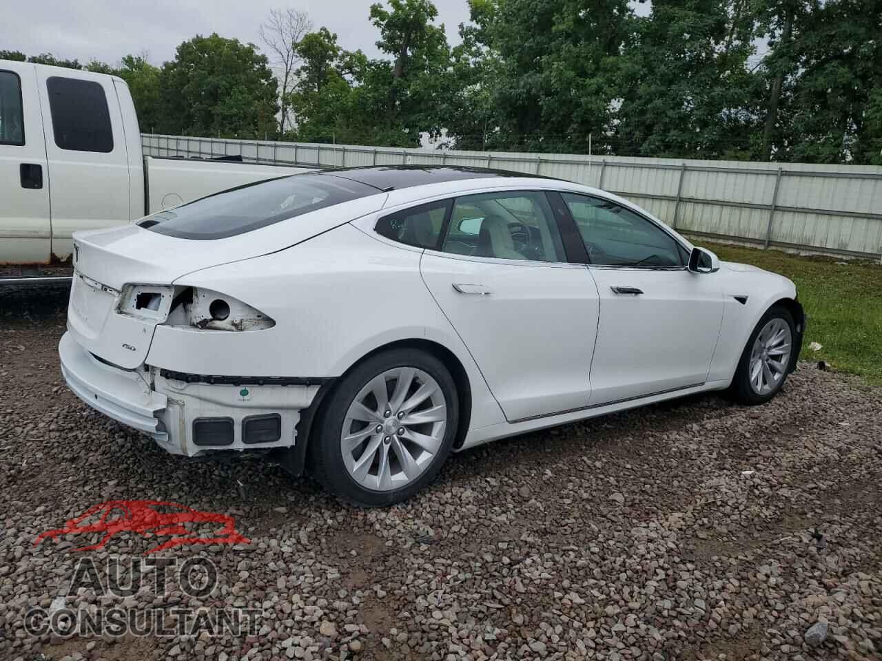 TESLA MODEL S 2017 - 5YJSA1E25HF228661