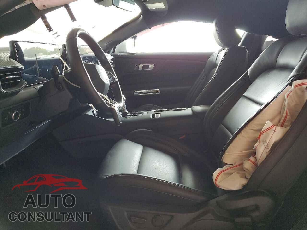 FORD MUSTANG 2025 - 1FA6P8TH4S5109529
