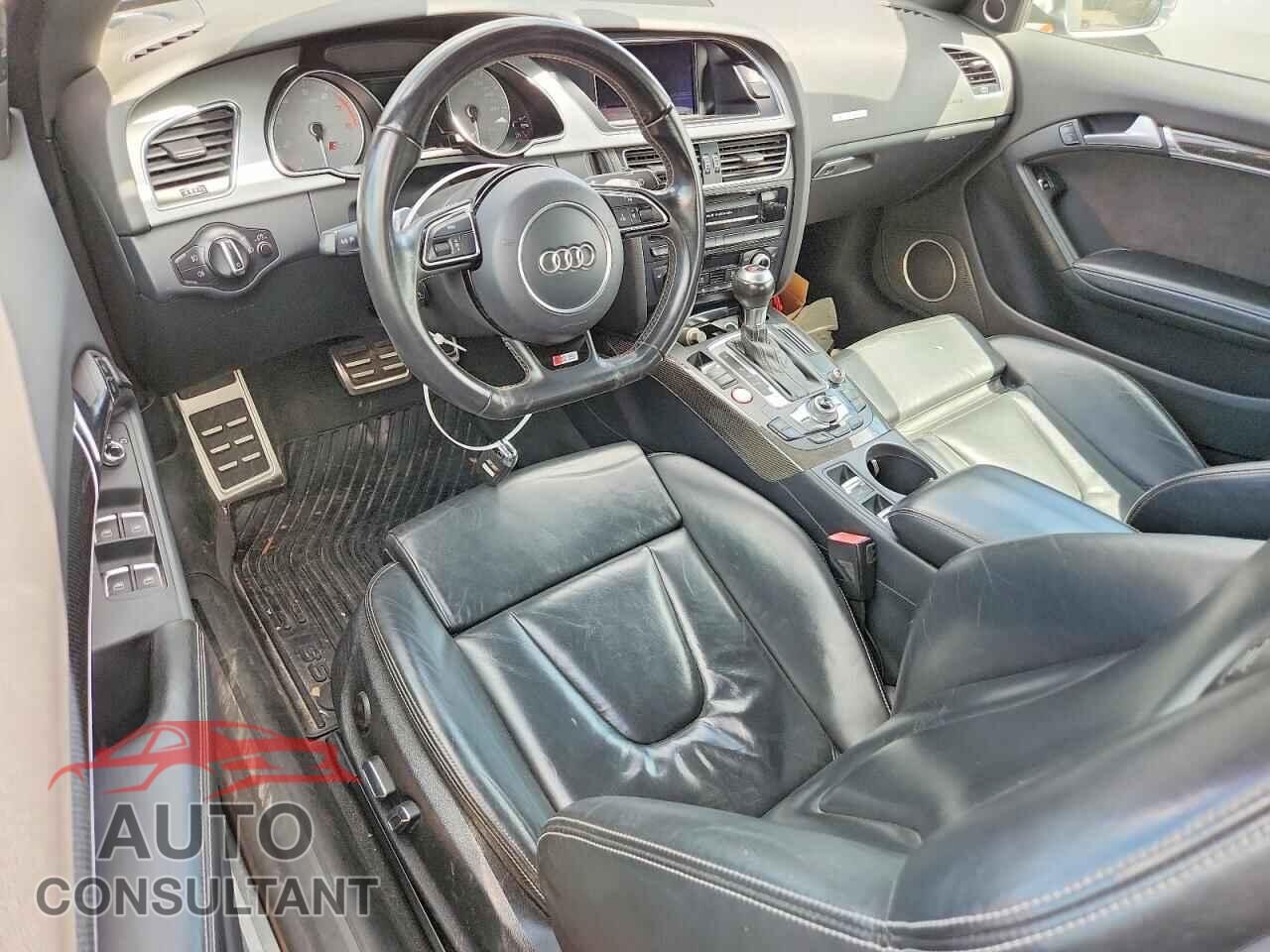 AUDI A5 2017 - WAUL4AFH9HN002202