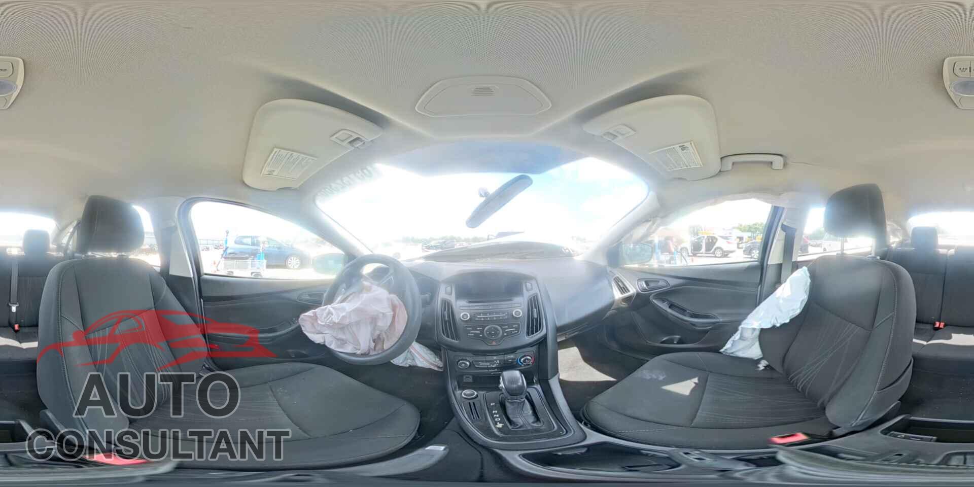 FORD FOCUS 2016 - 1FADP3E27GL211722