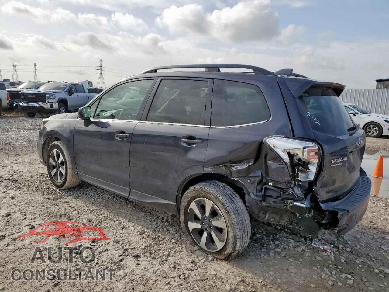 SUBARU FORESTER 2017 - JF2SJARC4HH432680