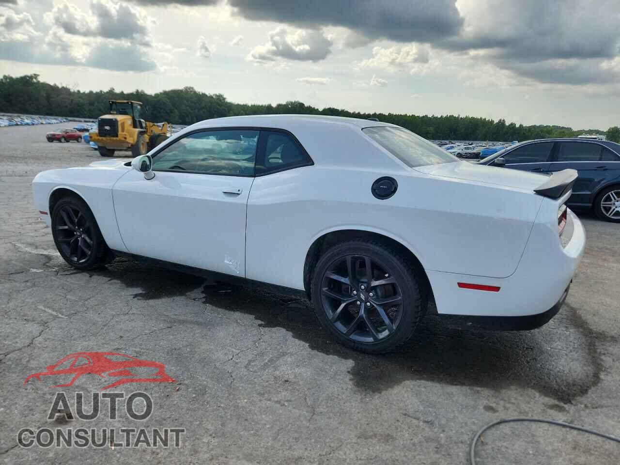 DODGE CHALLENGER 2020 - 2C3CDZAG0LH215108