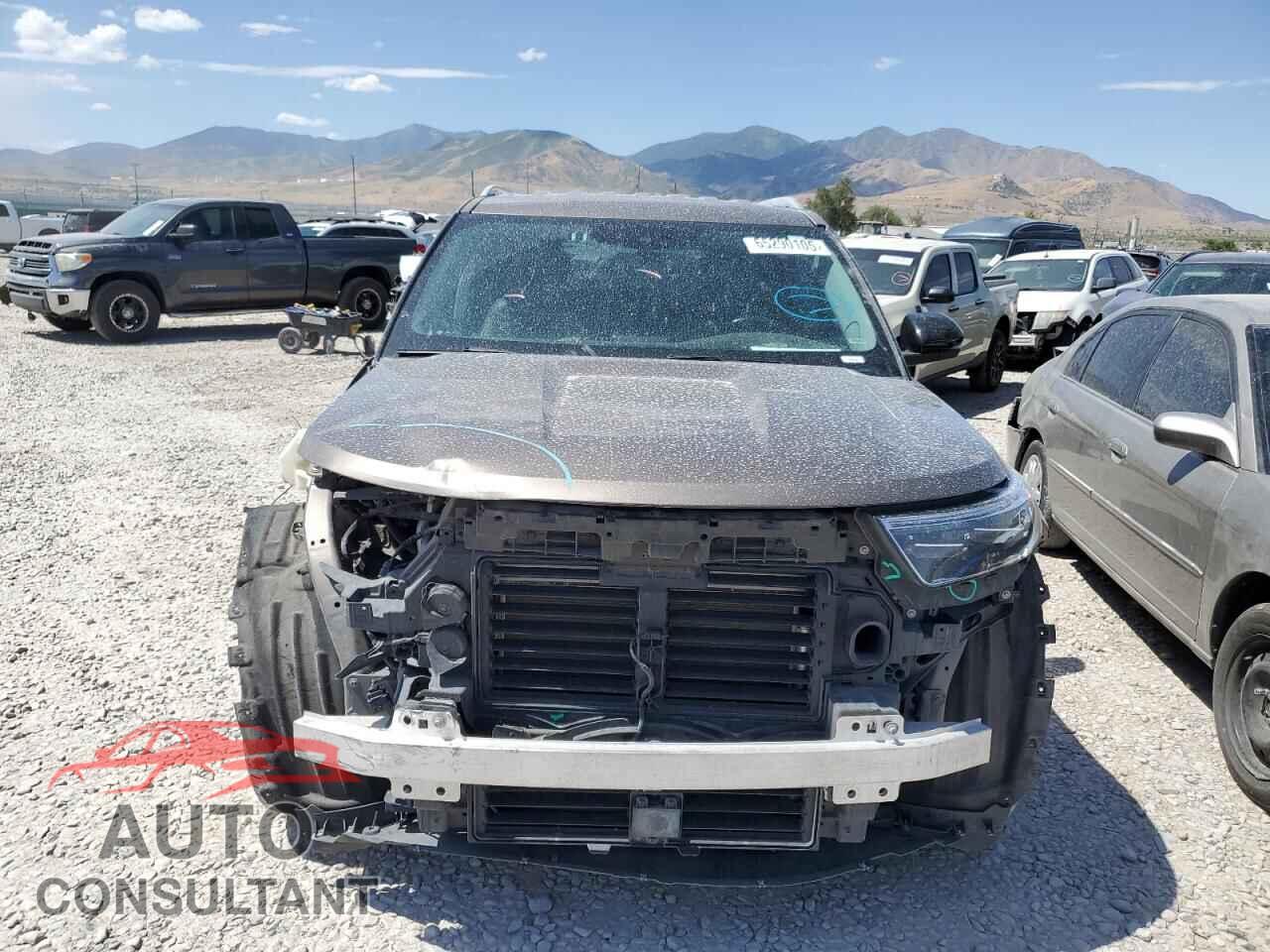 FORD EXPLORER 2021 - 1FMSK8FH7MGB07473