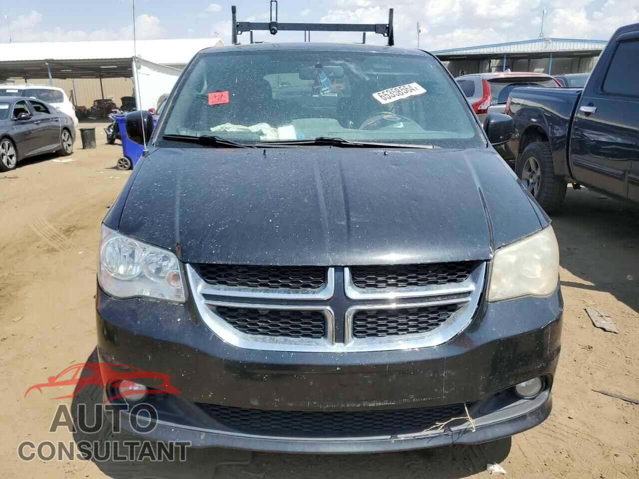 DODGE CARAVAN 2017 - 2C4RDGCGXHR580324