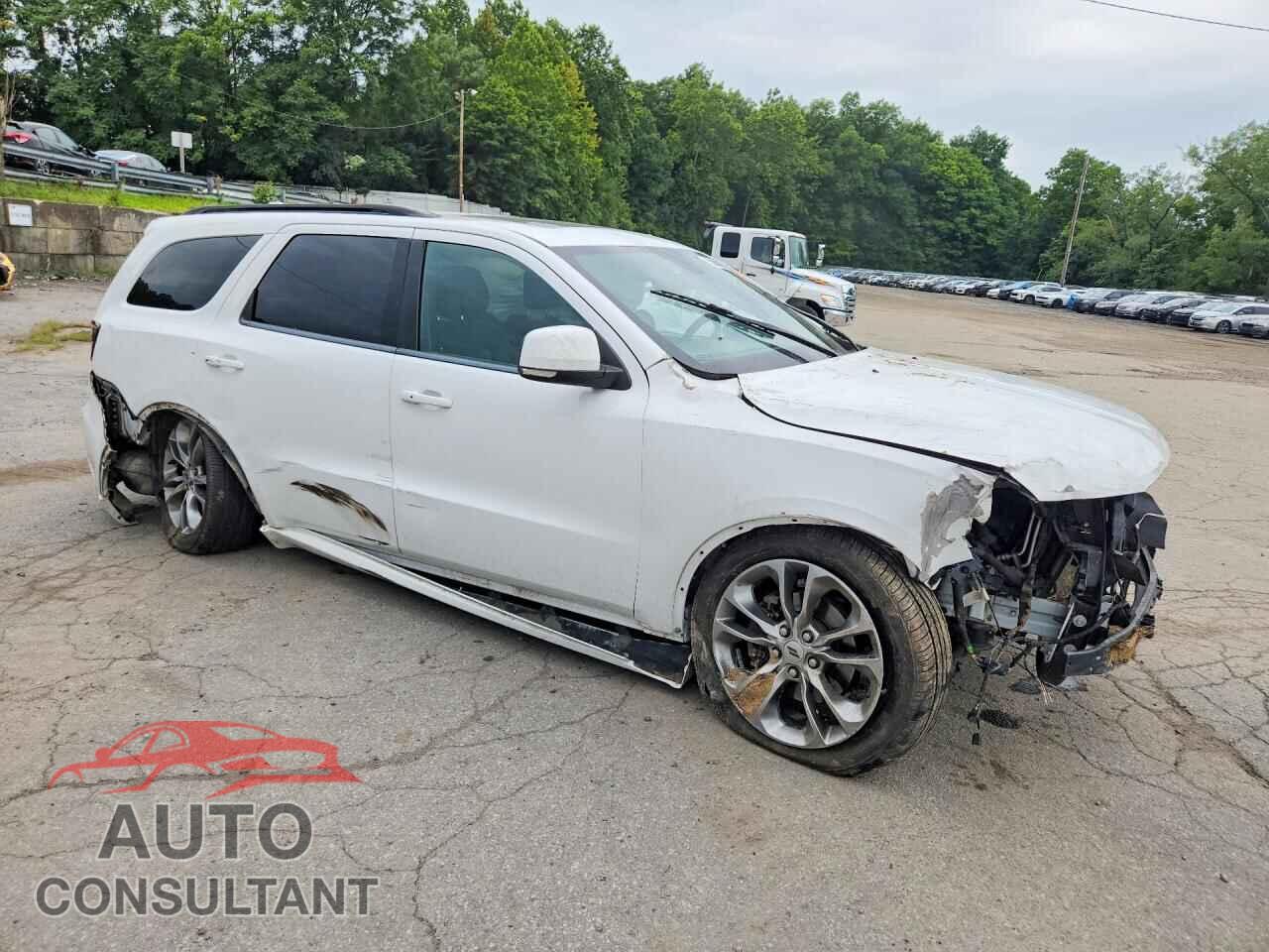 DODGE DURANGO 2019 - 1C4RDJDG5KC827907