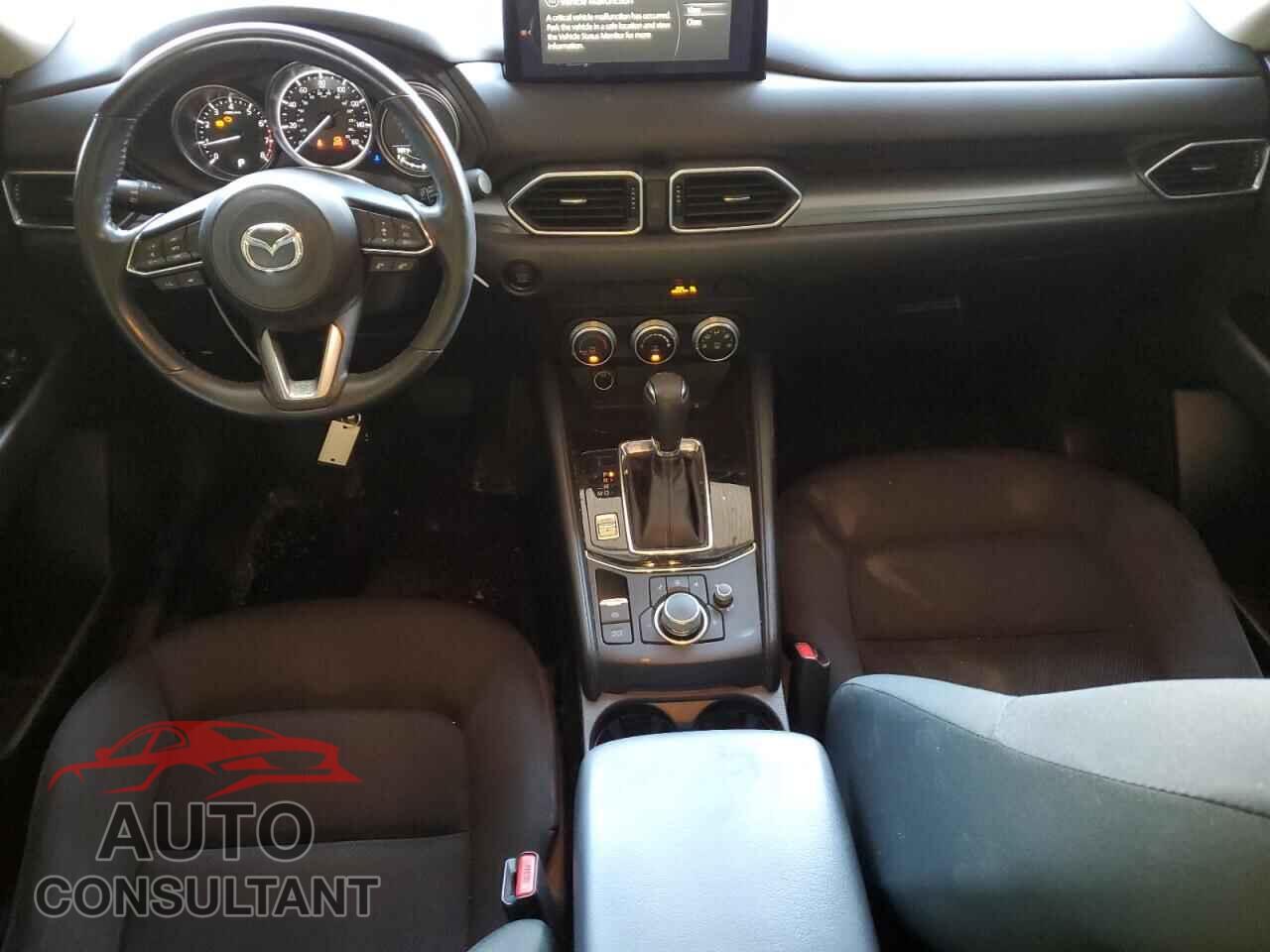 MAZDA CX-5 2021 - JM3KFABM0M0321837