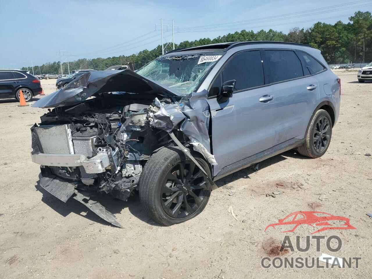 KIA SORENTO 2022 - 5XYRK4LF8NG134667