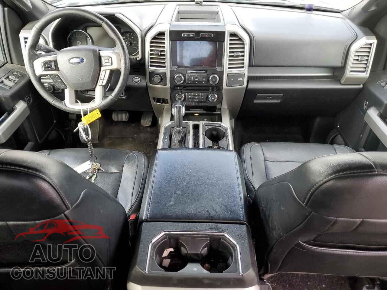FORD F-150 2015 - 1FTEW1EG6FFC37789