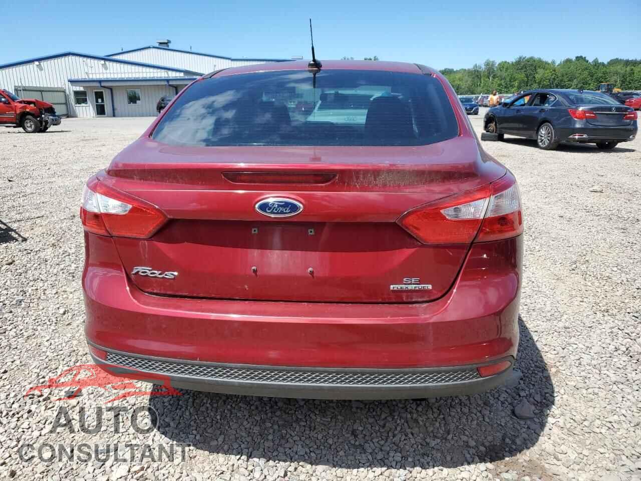 FORD FOCUS 2014 - 1FADP3F26EL324668