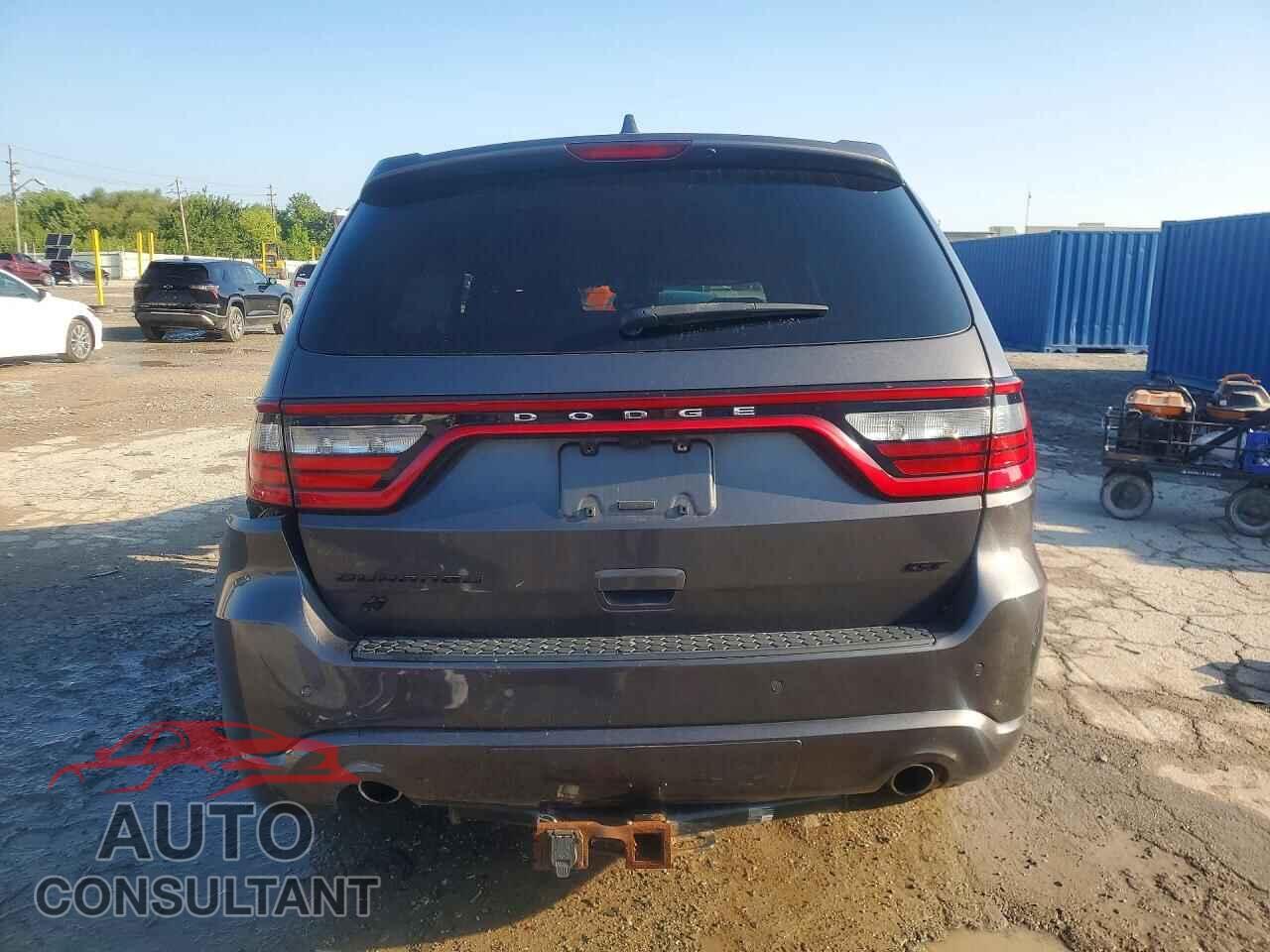 DODGE DURANGO 2018 - 1C4RDJDG5JC210103