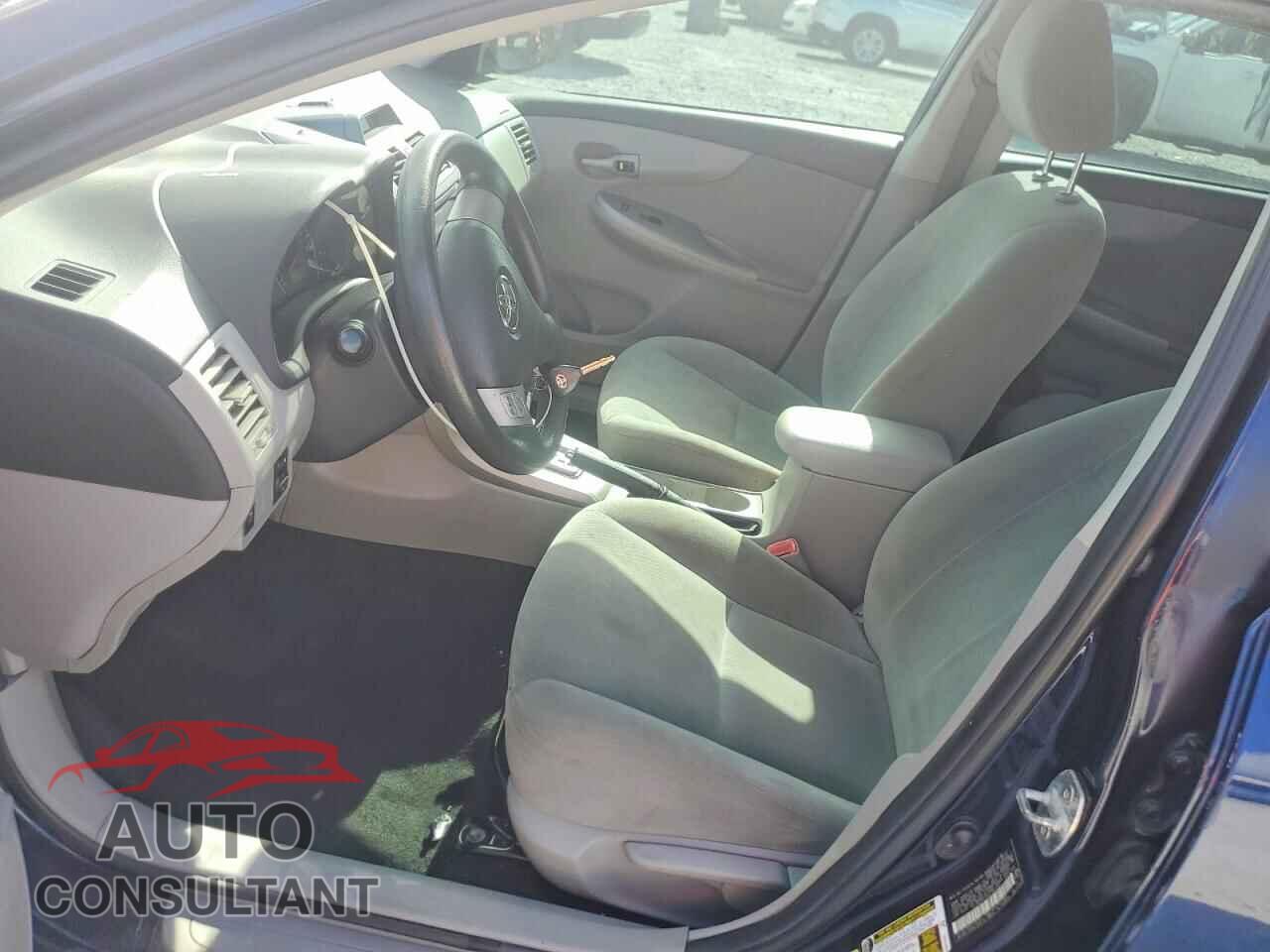 TOYOTA COROLLA 2012 - 2T1BU4EEXCC767762