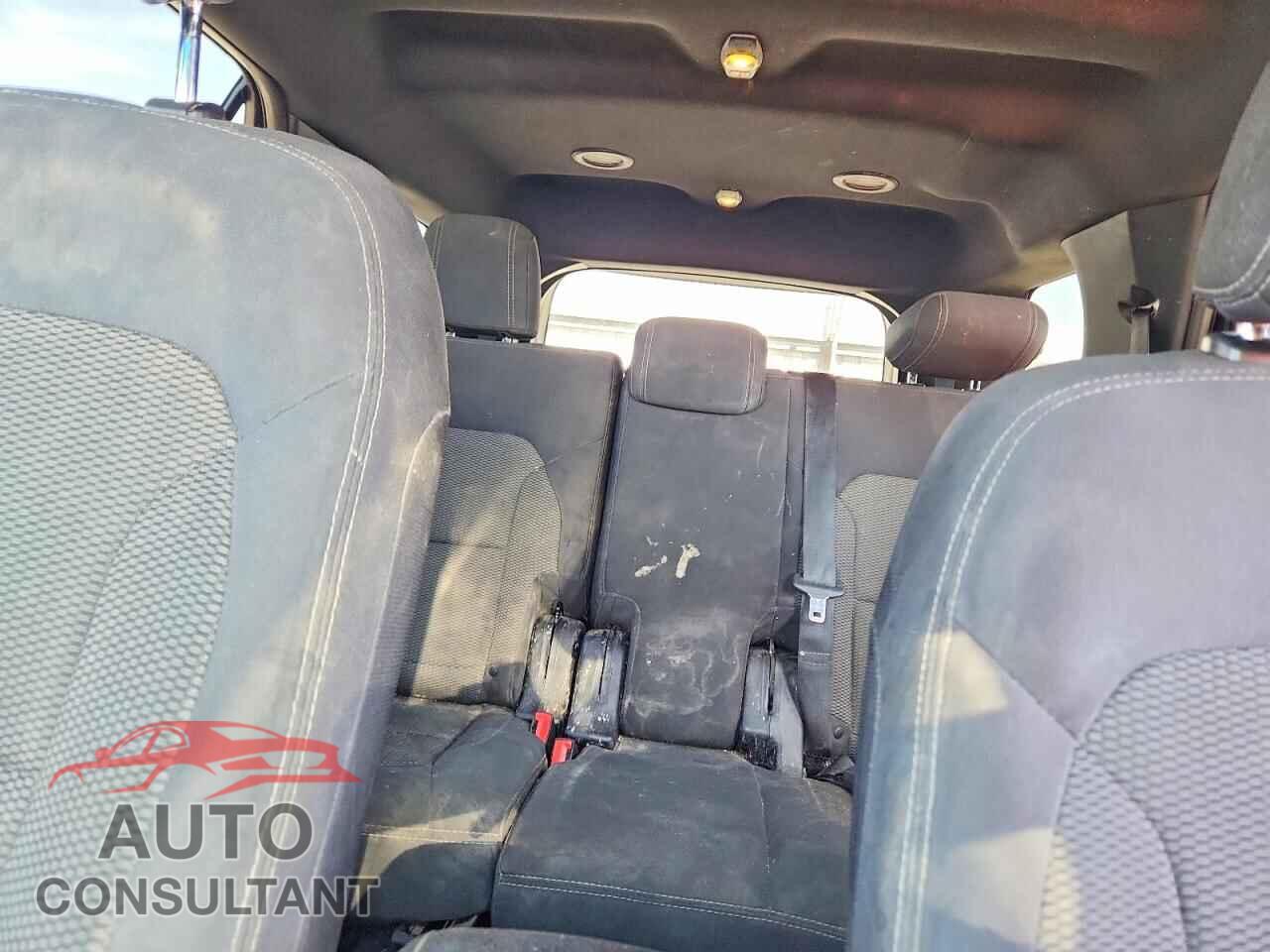 FORD EXPLORER 2017 - 1FM5K8D88HGD43555