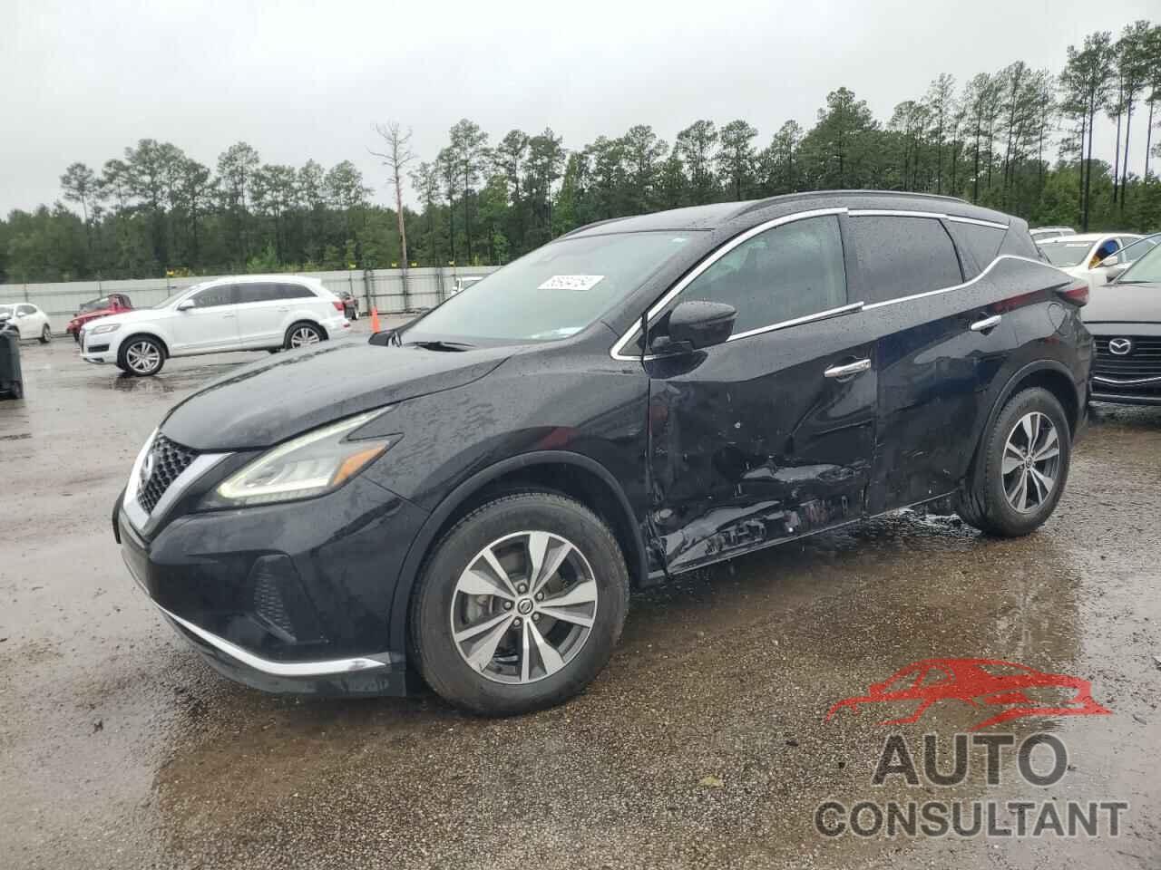 NISSAN MURANO 2020 - 5N1AZ2BJ7LN119310