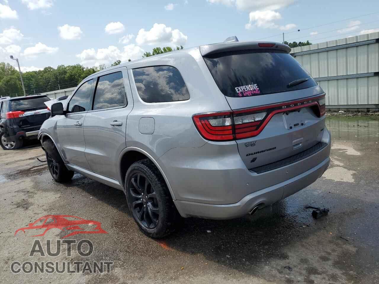 DODGE DURANGO 2019 - 1C4RDJDG1KC780942