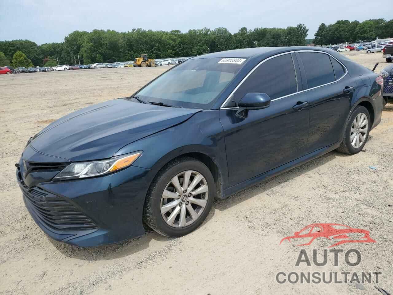 TOYOTA CAMRY 2020 - 4T1C11AK6LU886009