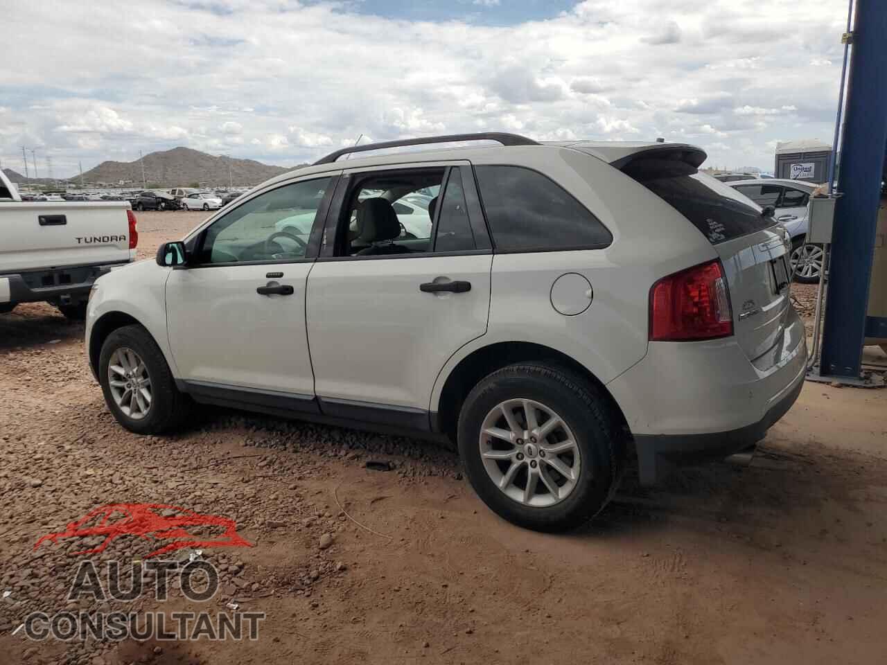 FORD EDGE 2013 - 2FMDK3GC8DBE09487