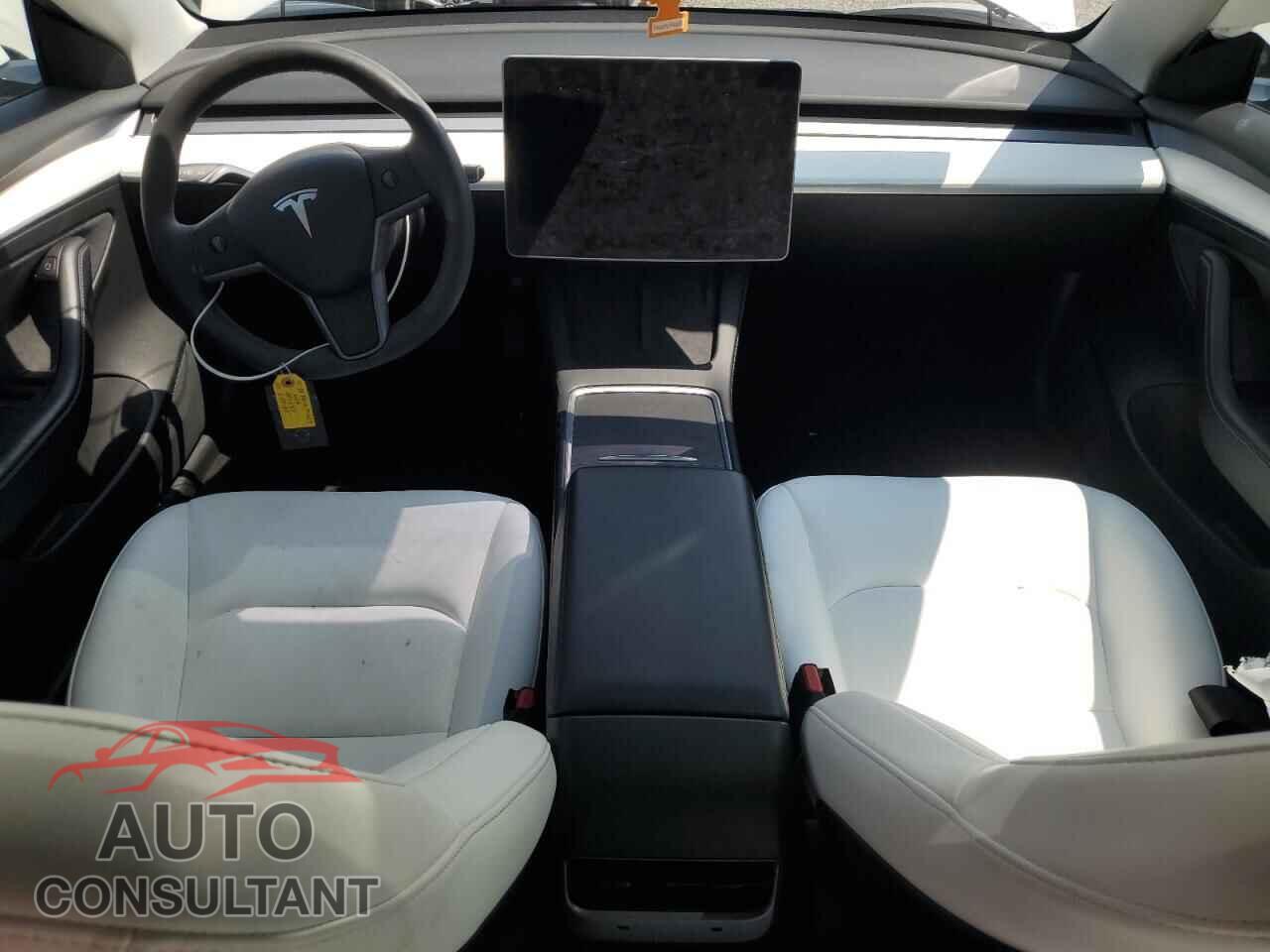 TESLA MODEL 3 2022 - 5YJ3E1EA2NF203647