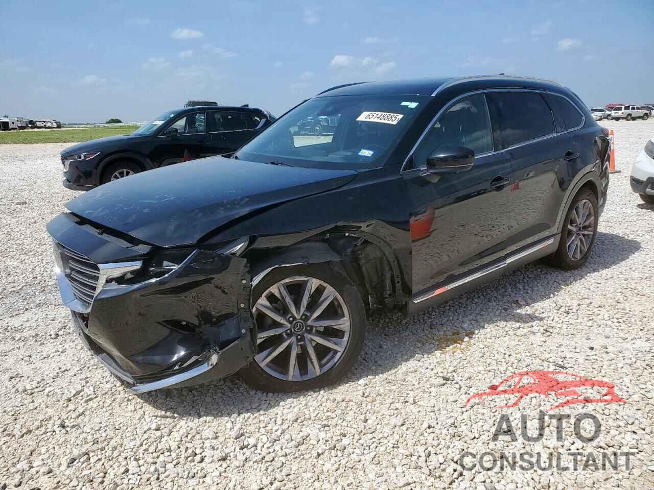 MAZDA CX-9 2021 - JM3TCBDY0M0515965
