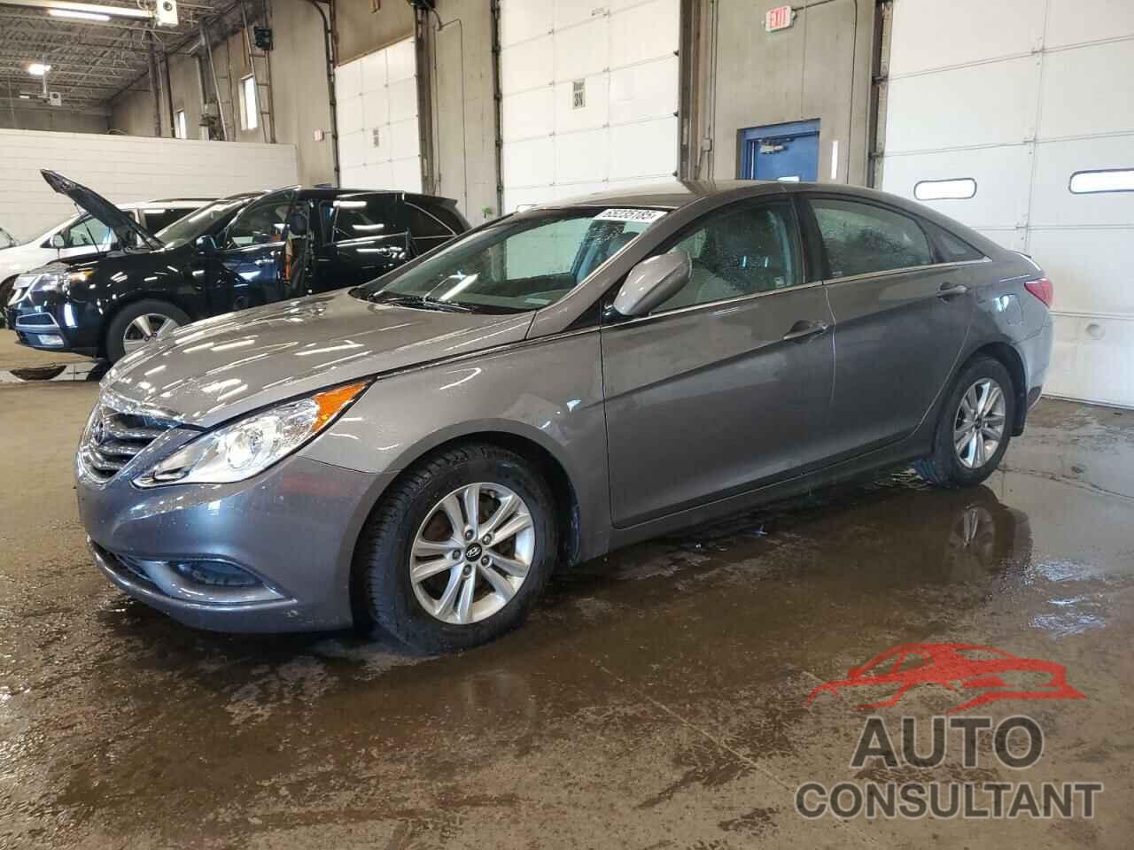 HYUNDAI SONATA 2013 - 5NPEB4AC9DH517113