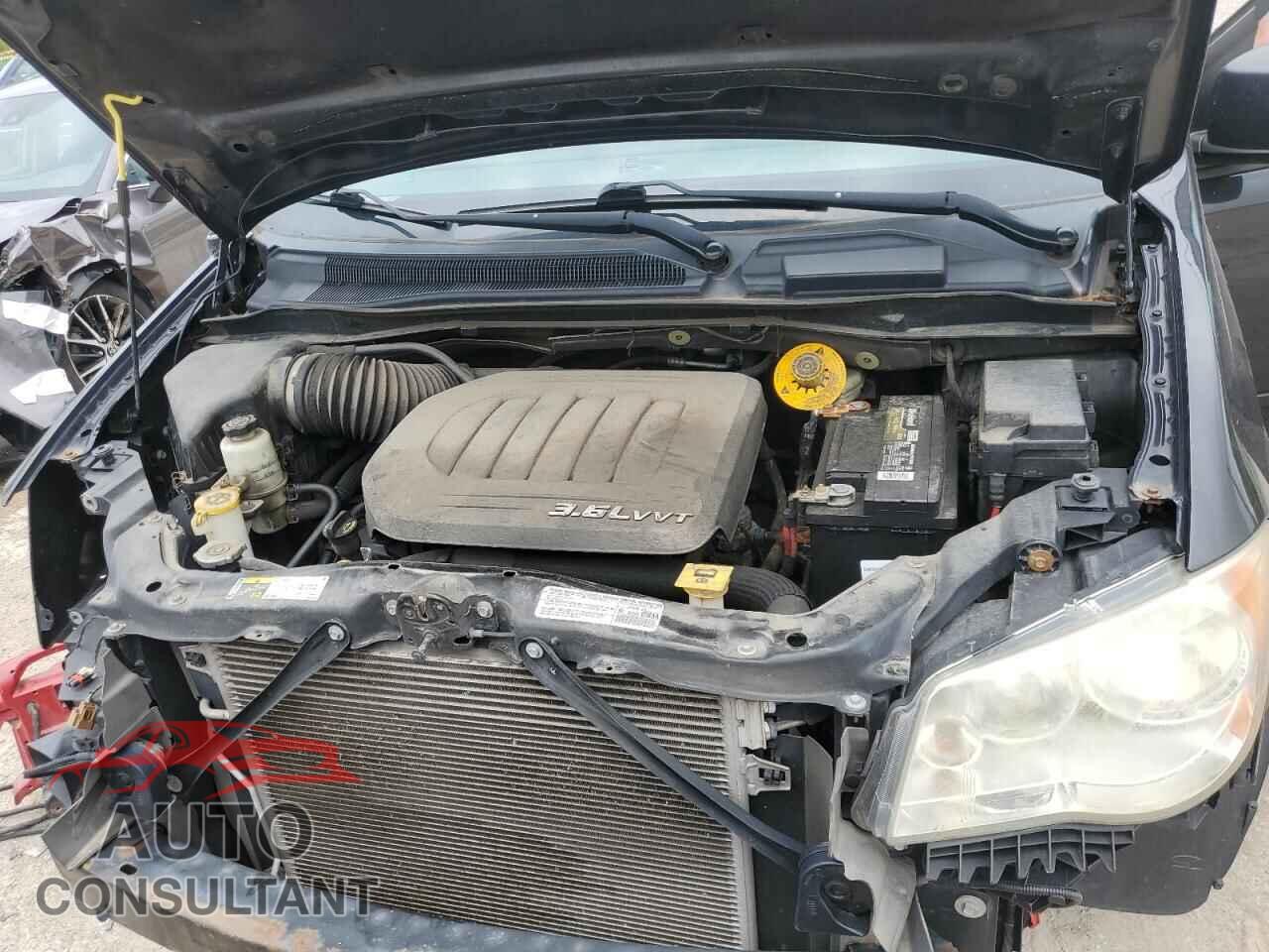 DODGE CARAVAN 2014 - 2C4RDGBGXER170054