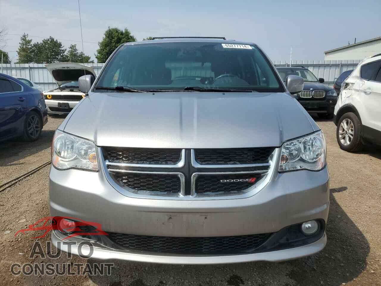 DODGE CARAVAN 2020 - 2C4RDGCG4LR161748