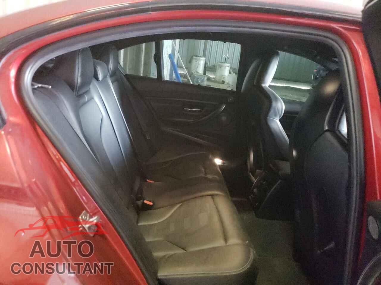 BMW M3 2018 - WBS8M9C54J5K98990
