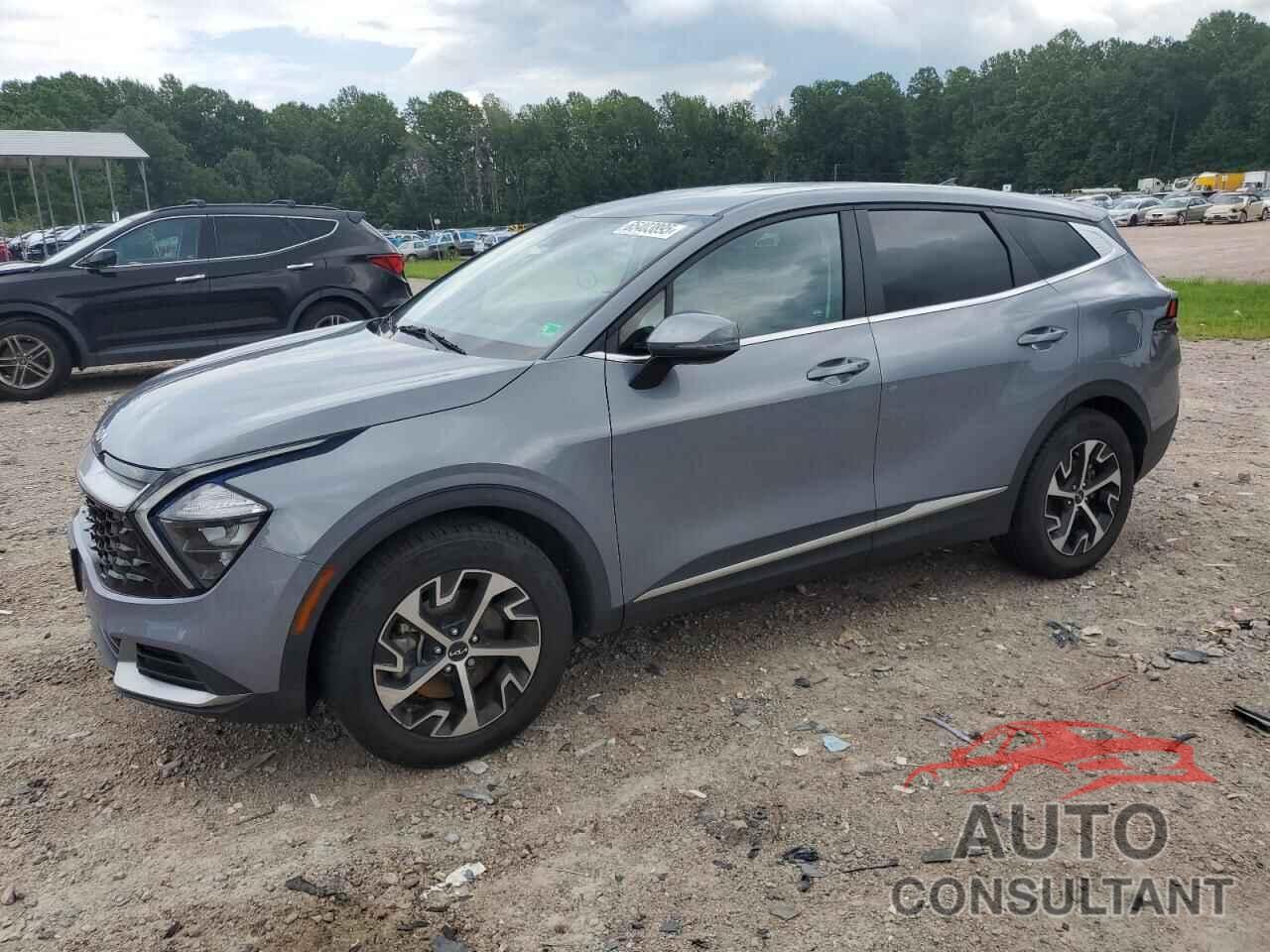 KIA SPORTAGE 2023 - 5XYK33AF6PG007754