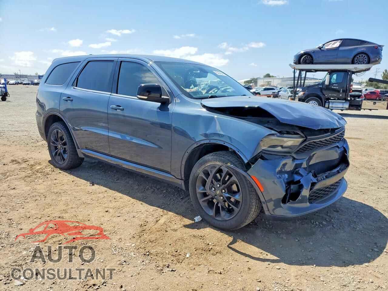 DODGE DURANGO 2021 - 1C4RDJDG5MC638855