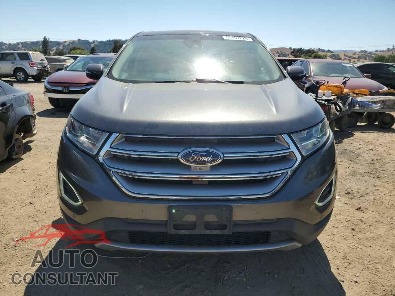 FORD EDGE 2016 - 2FMPK4K95GBC52990