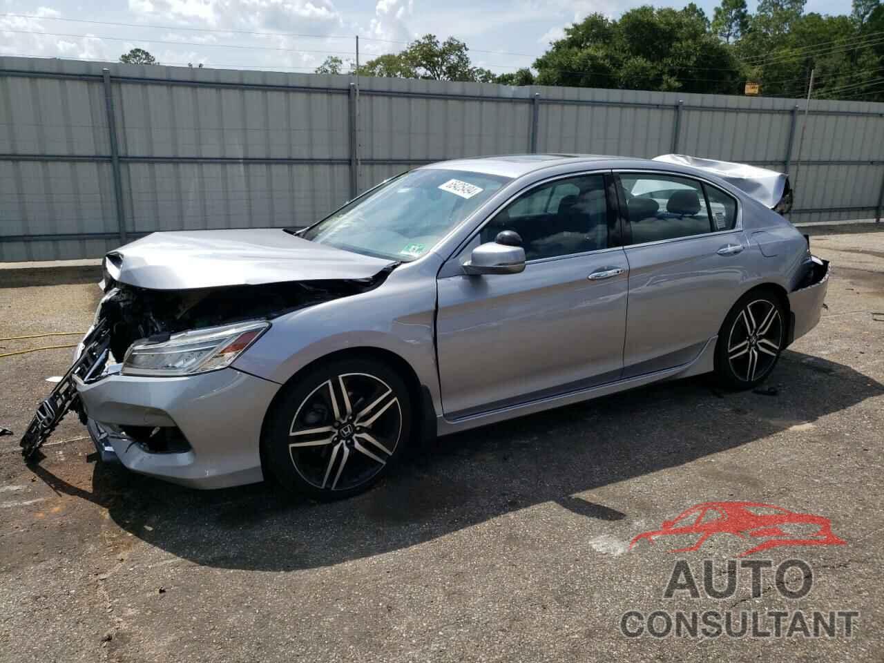 HONDA ACCORD 2016 - 1HGCR3F95GA028943