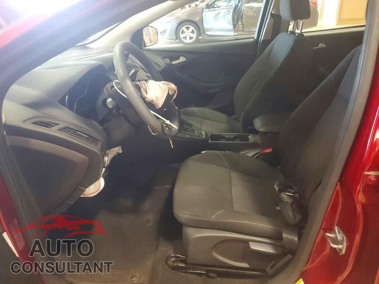 FORD FOCUS 2016 - 1FADP3F29GL206696