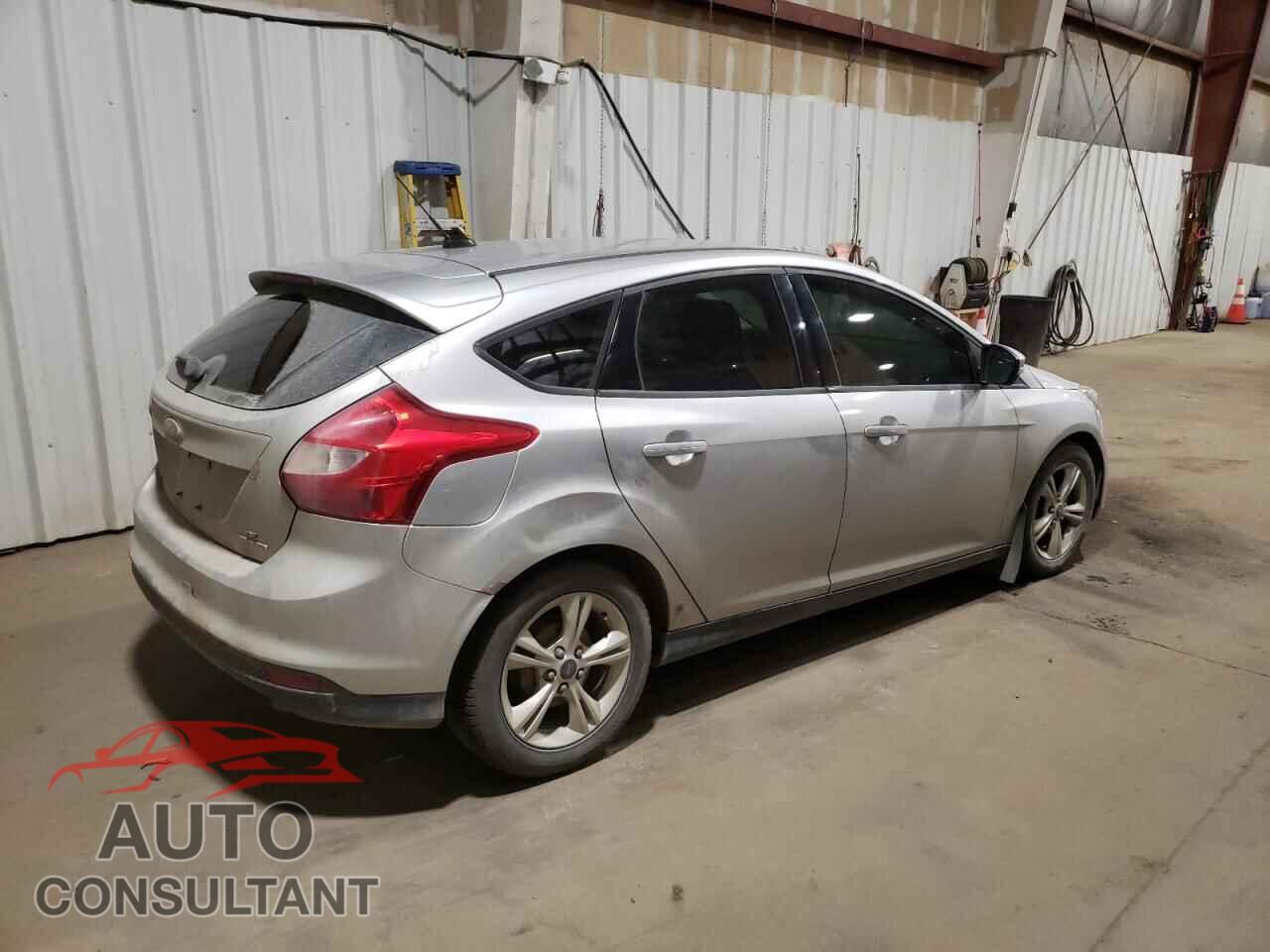 FORD FOCUS 2013 - 1FADP3K22DL336093