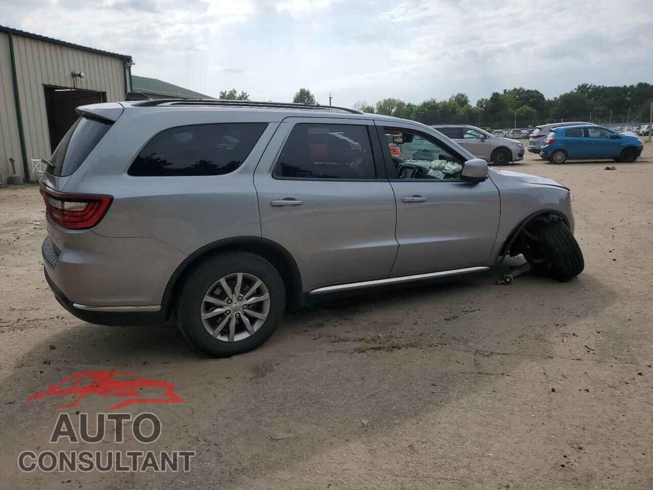 DODGE DURANGO 2017 - 1C4RDJAG1HC817372