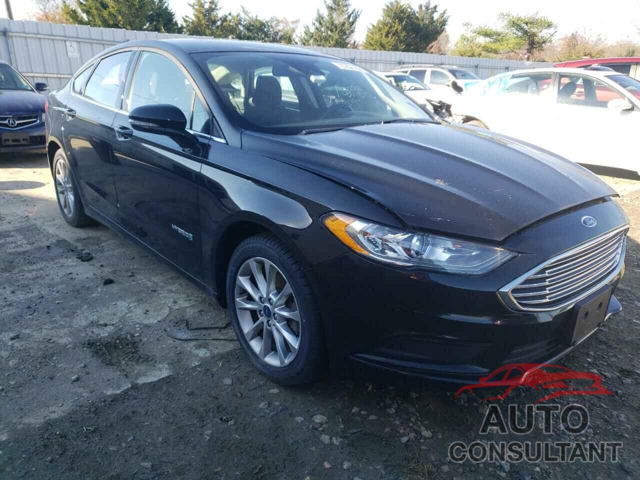 FORD FUSION 2017 - 3FA6P0LU6HR301202