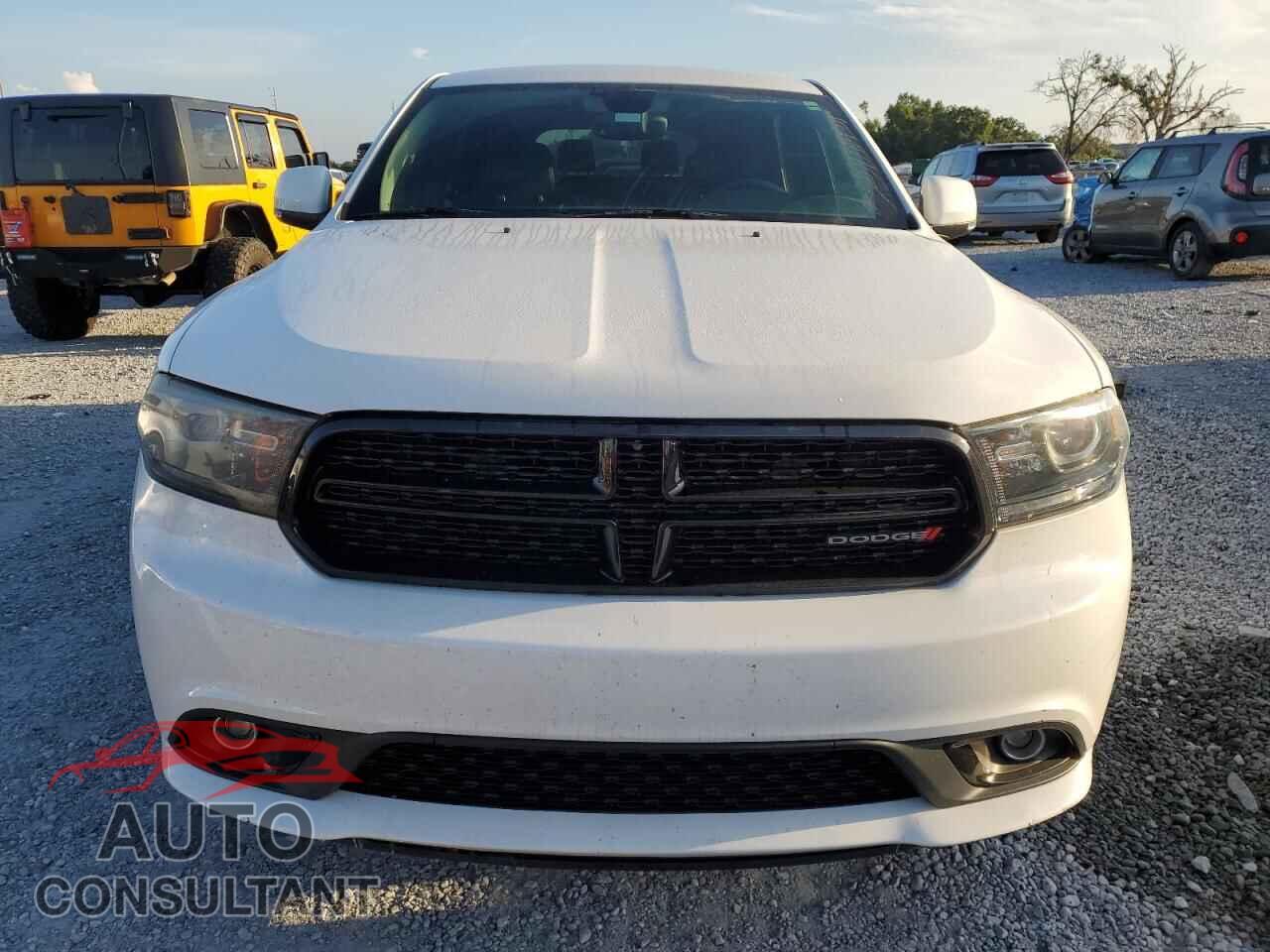 DODGE DURANGO 2017 - 1C4RDHDG1HC741012