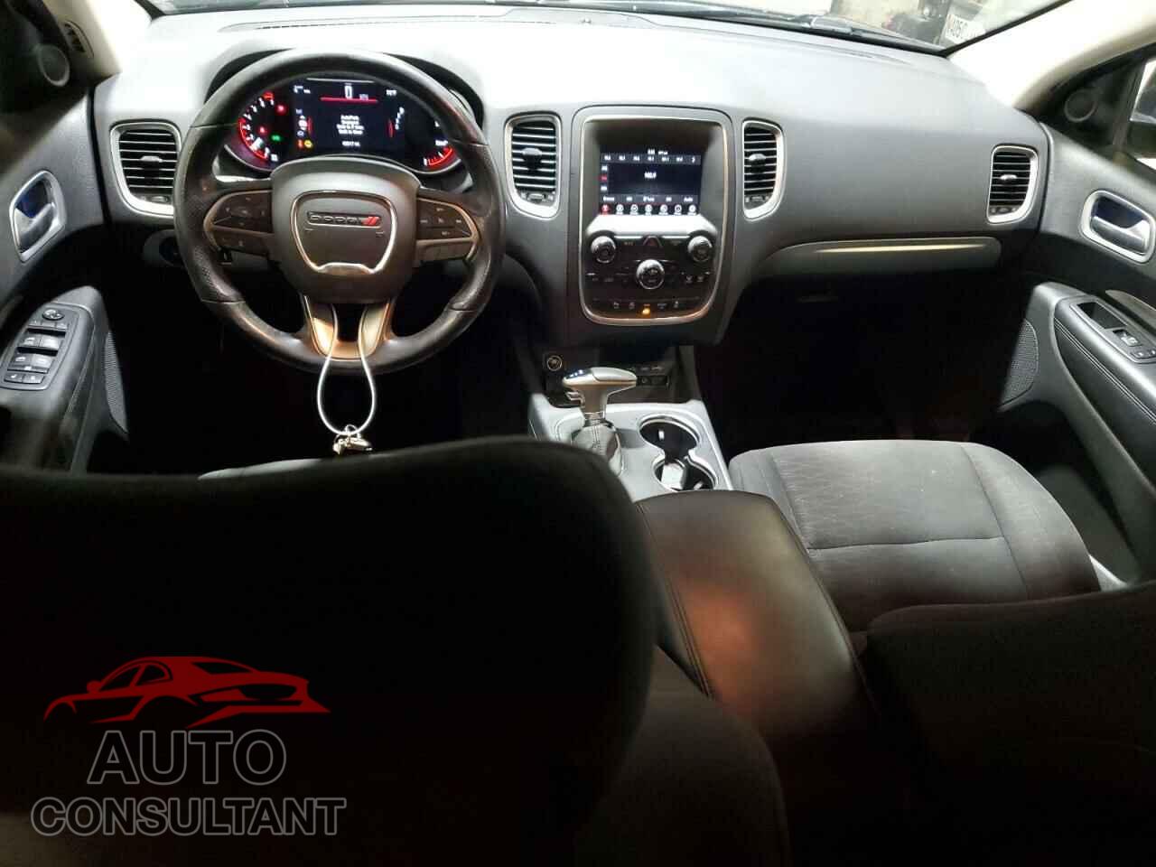 DODGE DURANGO 2019 - 1C4RDJAG8KC821779