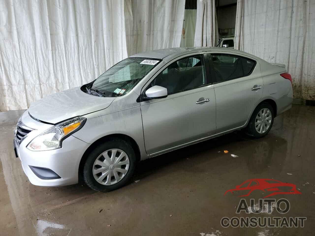 NISSAN VERSA 2018 - 3N1CN7AP6JL803647