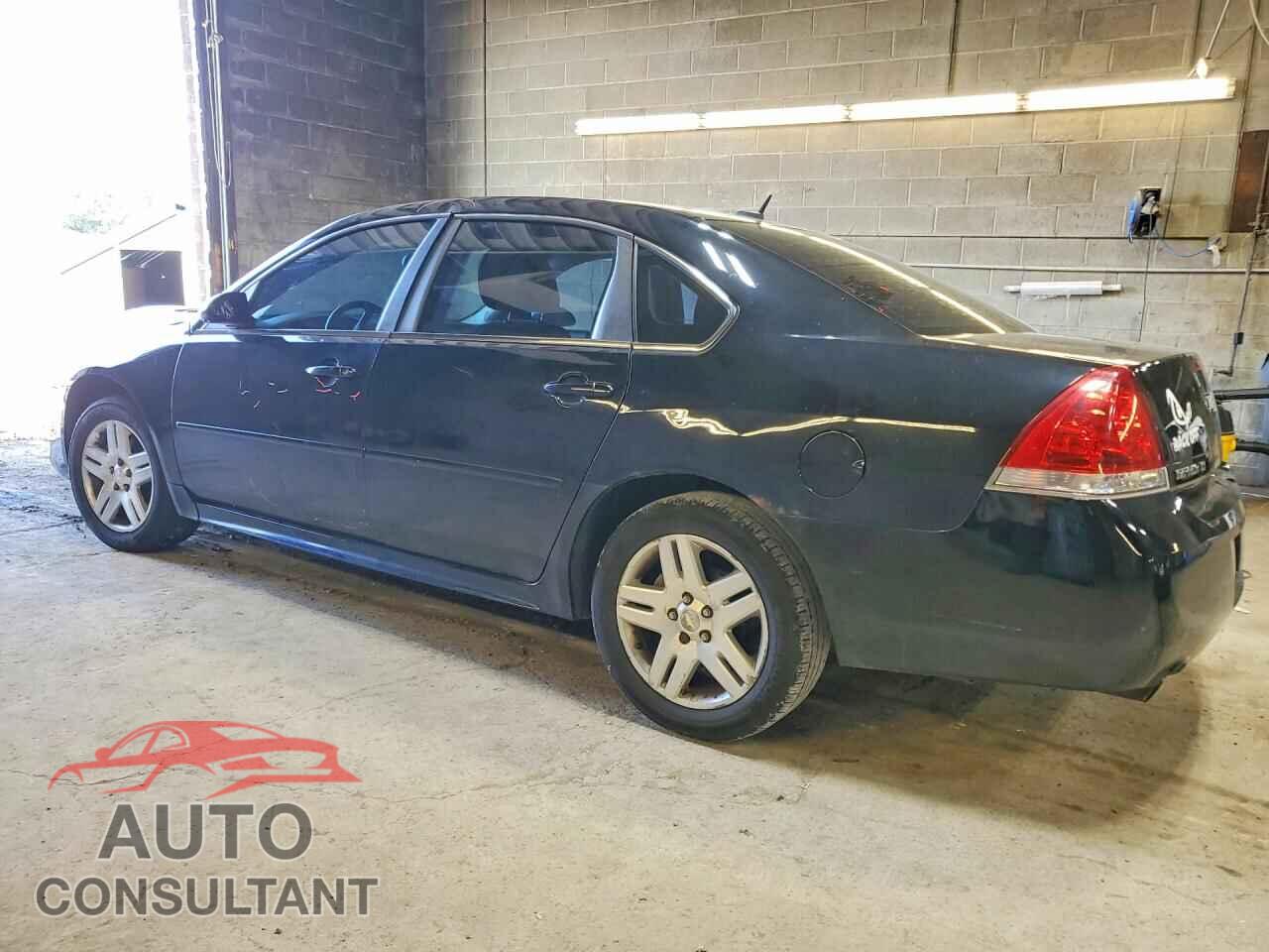 CHEVROLET IMPALA 2014 - 2G1WB5E35E1153630