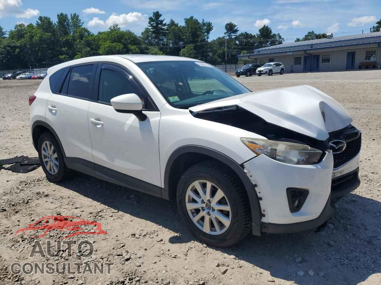 MAZDA CX-5 2013 - JM3KE4CE1D0152455