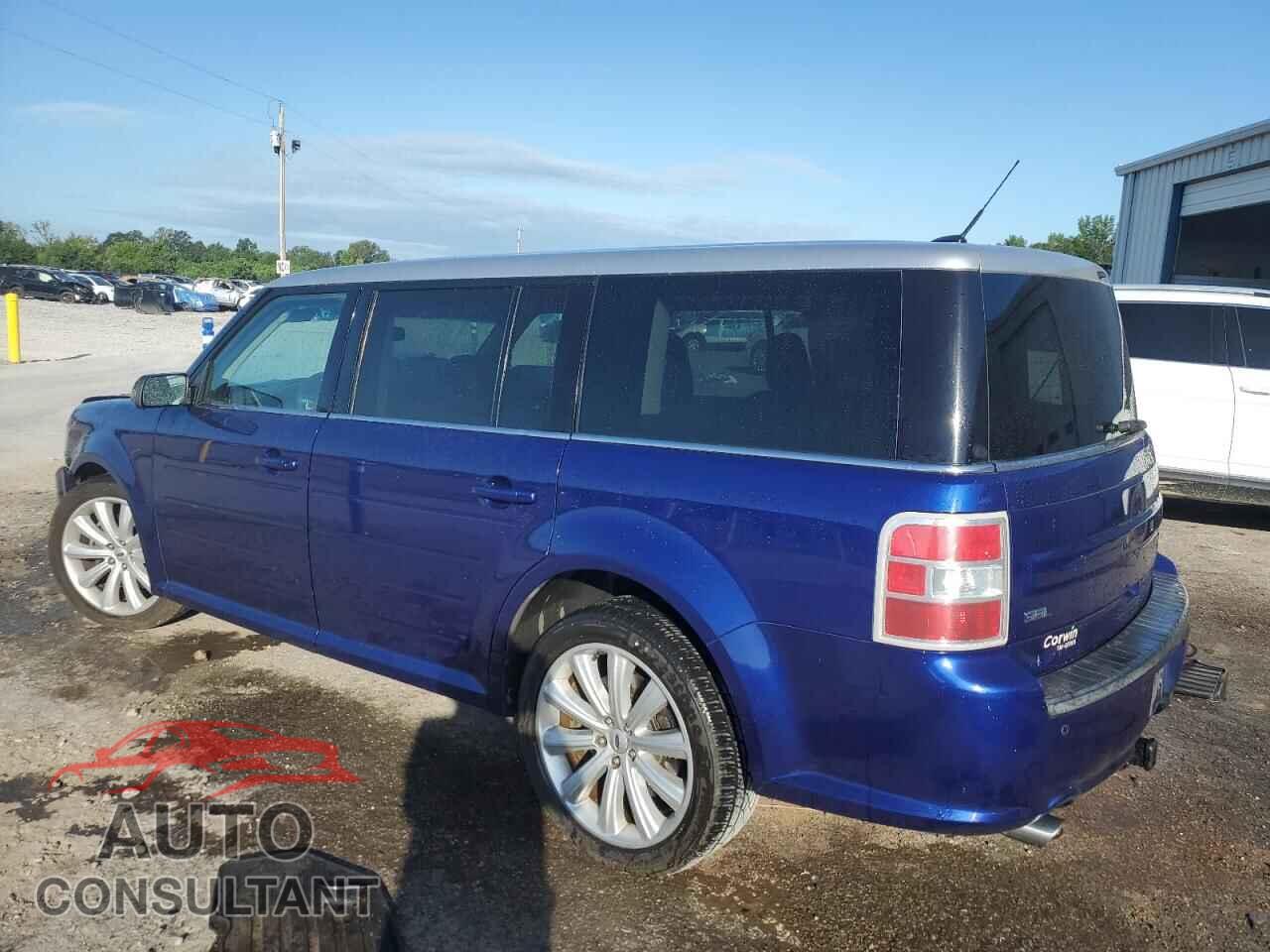 FORD FLEX 2014 - 2FMHK6C88EBD09640