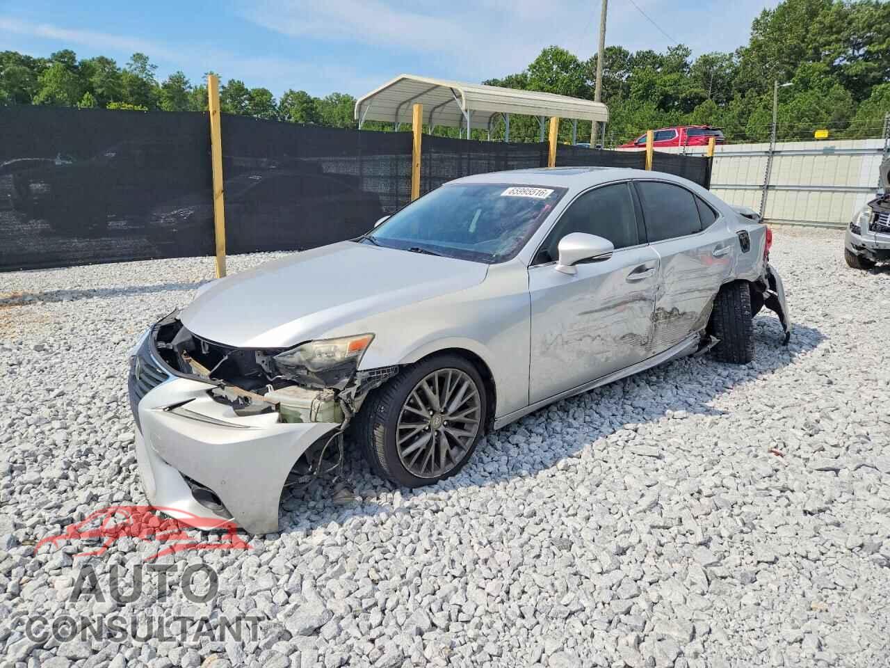 LEXUS IS 2014 - JTHBF1D26E5009402