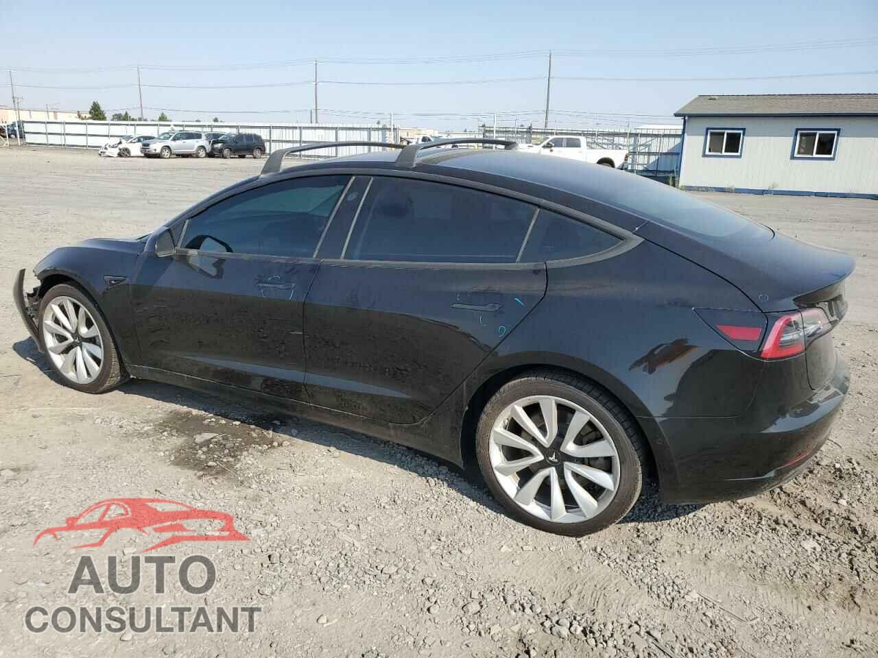 TESLA MODEL 3 2018 - 5YJ3E1EB2JF185394