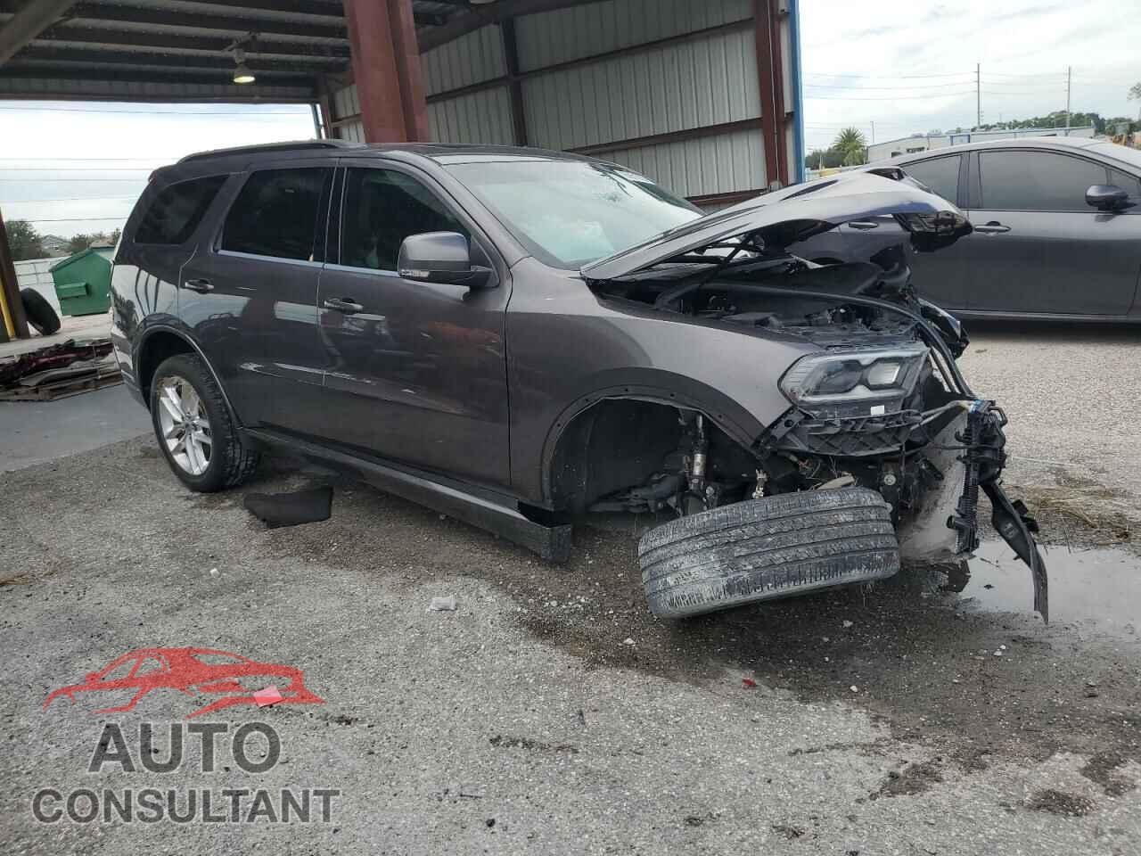 DODGE DURANGO 2021 - 1C4RDHDG4MC846119