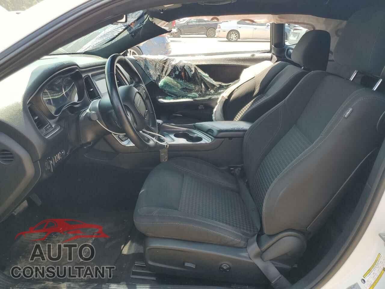 DODGE CHALLENGER 2017 - 2C3CDZAG6HH587298