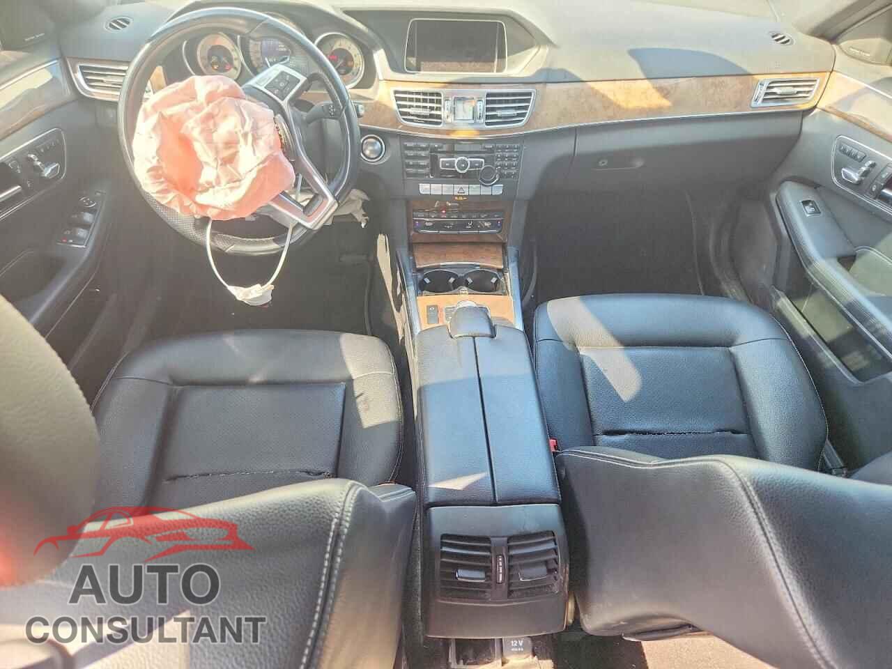 MERCEDES-BENZ E-CLASS 2014 - WDDHF8JB5EA820596