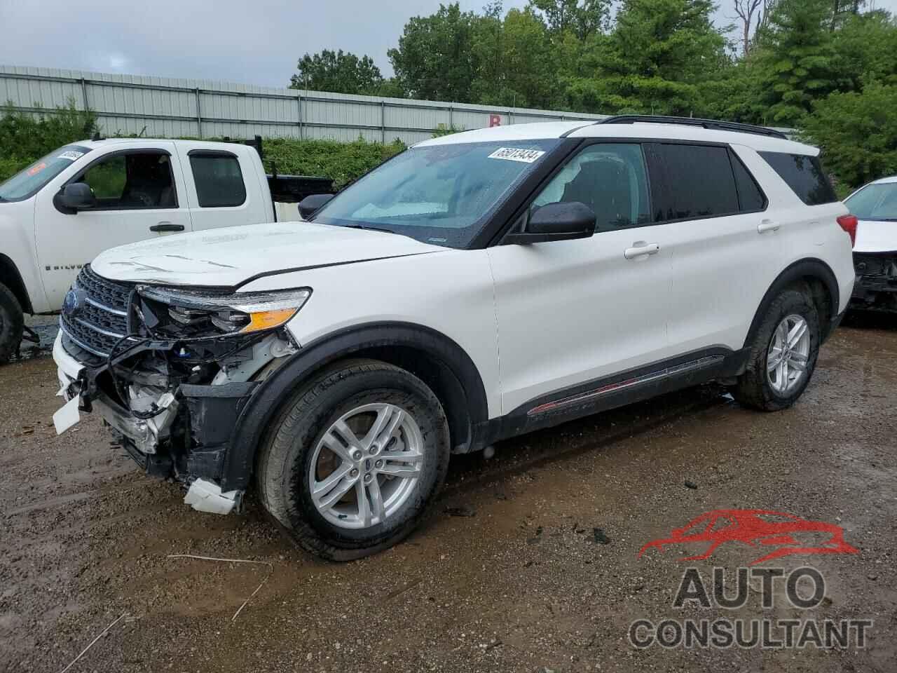 FORD EXPLORER 2023 - 1FMSK8DH8PGA06630