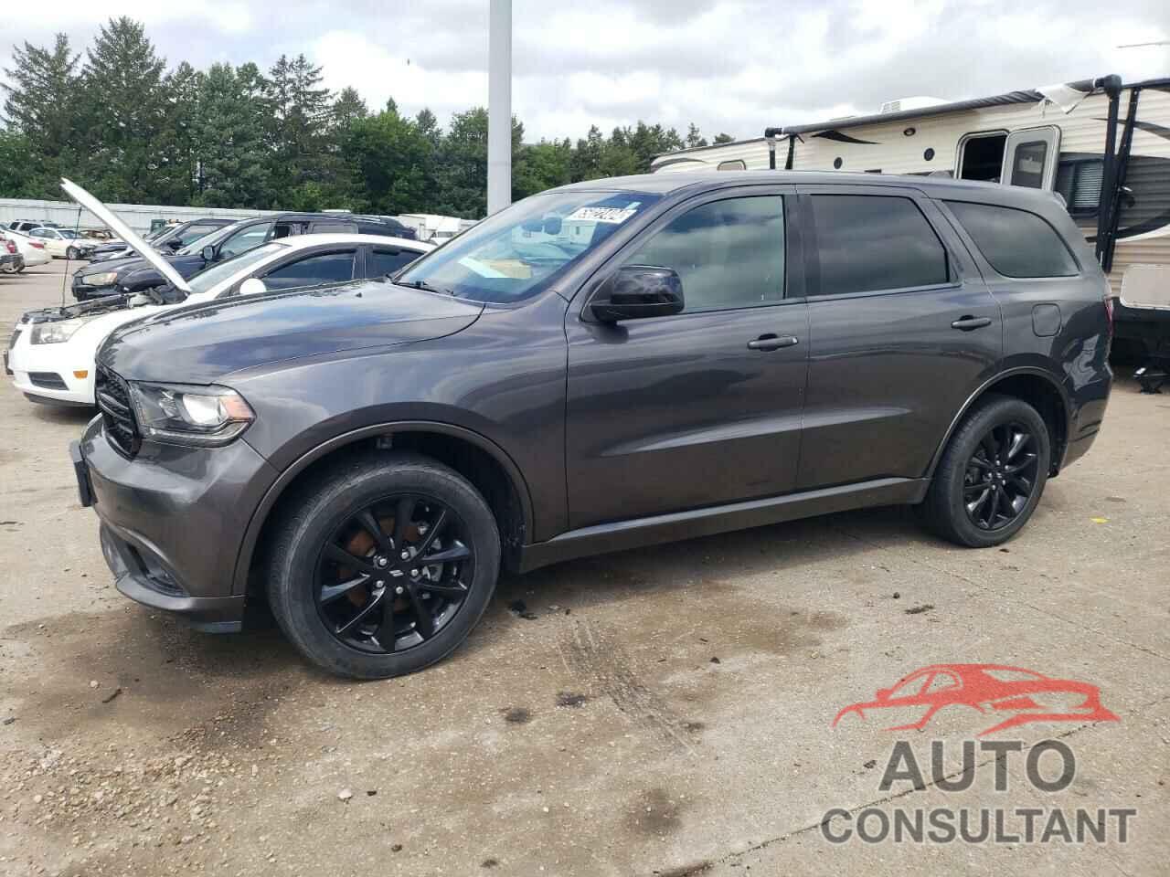 DODGE DURANGO 2019 - 1C4RDJAG7KC647672