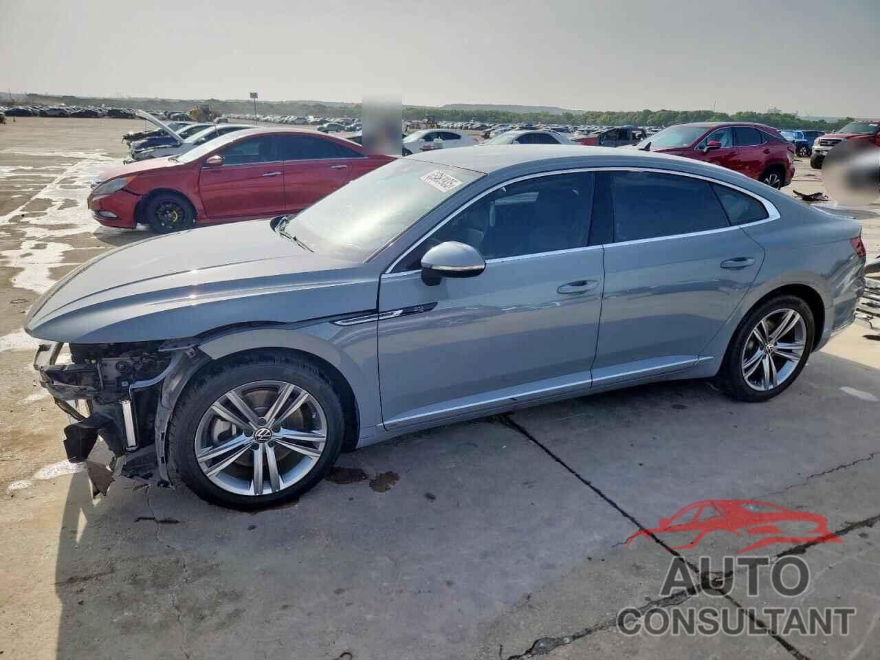 VOLKSWAGEN ARTEON 2022 - WVWSR7AN6NE011483